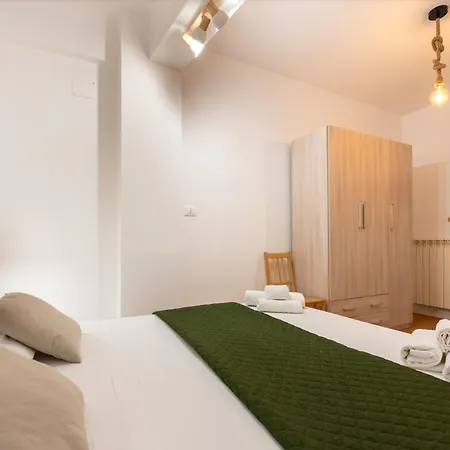 アパート Il Cortile House *