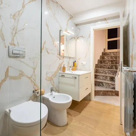 アパート Il Cortile House Caccamo