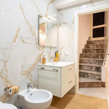 Il Cortile House アパート Caccamo