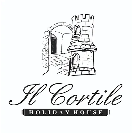 アパート Il Cortile House Caccamo